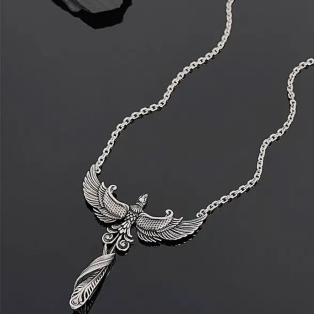 Phoenix Necklace - Picture 5 of 9